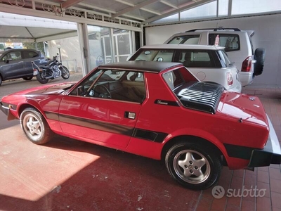 Usato 1987 Fiat X 1/9 1.5 Benzin 85 CV (14.900 €)