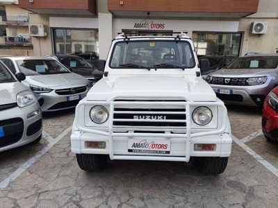 Usato 1988 Suzuki Samurai 1.0 Benzin 64 CV (11.900 €)