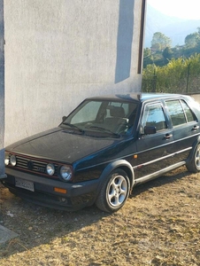 Usato 1989 VW Golf II 1.8 LPG_Hybrid 110 CV (6.200 €)