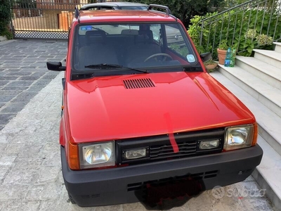 Usato 1991 Fiat Panda 4x4 1.0 LPG_Hybrid 50 CV (5.000 €)