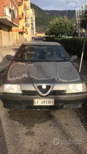 Usato 1992 Alfa Romeo 164 2.0 Benzin 145 CV (2.500 €)