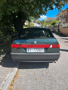 Usato 1992 Alfa Romeo 33 1.4 Benzin 90 CV (5.000 €)