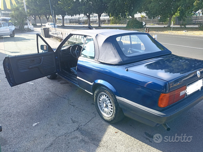 Usato 1992 BMW 318 Cabriolet 1.8 Benzin 116 CV (9.000 €)