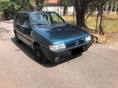 Usato 1994 Fiat Uno 1.0 Benzin 45 CV (2.199 €)