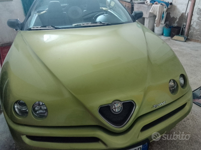 Usato 1995 Alfa Romeo Spider 2.0 Benzin 150 CV (6.000 €)