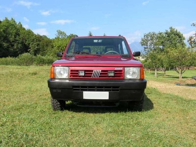 Usato 1996 Fiat Panda 4x4 1.1 Benzin 54 CV (9.000 €)