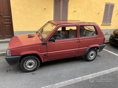Usato 1997 Fiat Panda 0.9 Benzin 39 CV (2.300 €)