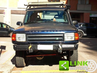 Usato 1997 Land Rover Discovery 2.5 Diesel 116 CV (9.900 €)