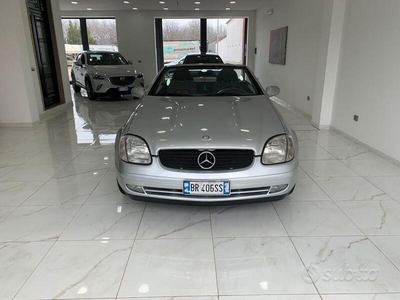 Usato 1997 Mercedes SLK200 2.0 LPG_Hybrid 192 CV (8.990 €)
