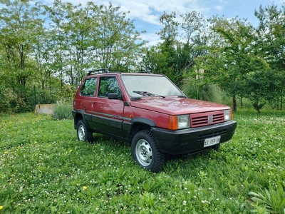 Usato 1998 Fiat Panda 4x4 1.1 Benzin 54 CV (6.300 €)