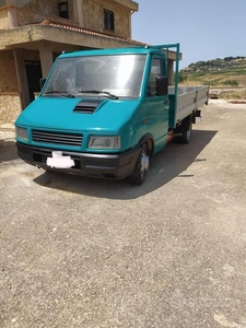 Usato 1998 Iveco Daily Diesel (5.200 €)
