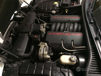 Usato 1999 Chevrolet Corvette C5 5.7 Benzin 344 CV (35.000 €)