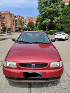 Usato 1999 Seat Ibiza 1.0 Benzin 50 CV (1.300 €)