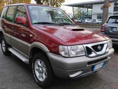 Usato 2001 Nissan Terrano 2.7 Diesel 125 CV (5.500 €)