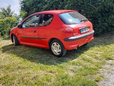 Venduto Peugeot 206 - 2001 - auto usate in vendita