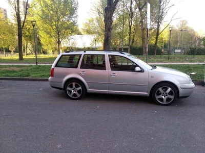 Usato 2001 VW Bora 1.6 Benzin 105 CV (3.000 €)