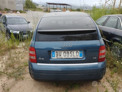 Usato 2002 Audi A2 Benzin (1.000 €)
