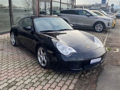 Usato 2002 Porsche 911 Carrera 4S 3.6 Benzin 320 CV (51.500 €)