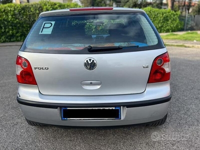 Usato 2002 VW Polo 1.2 Benzin 54 CV (1.400 €)