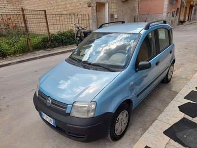Usato 2004 Fiat Panda 1.2 Diesel 75 CV (3.500 €)