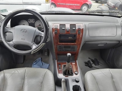 Usato 2005 Hyundai Terracan 2.9 Diesel 163 CV (6.900 €)