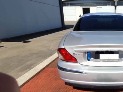 Usato 2005 Jaguar X-type Diesel 130 CV (6.200 €)