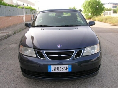 Usato 2005 Saab 9-3 Cabriolet 2.0 Benzin 150 CV (7.500 €)