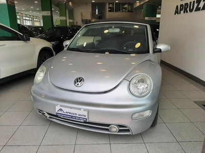 Usato 2005 VW Beetle 1.6 Benzin 102 CV (6.300 €)