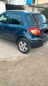 Usato 2006 Fiat Sedici 1.9 Diesel 120 CV (4.500 €)