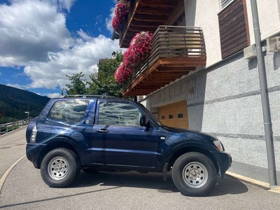 Usato 2006 Mitsubishi Pajero 2.5 Diesel 116 CV (14.000 €)