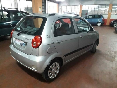 Usato 2007 Chevrolet Matiz 0.9 Benzin 51 CV (3.200 €)