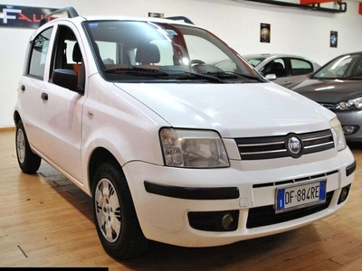 Usato 2007 Fiat Panda 1.2 Diesel 69 CV (4.800 €)