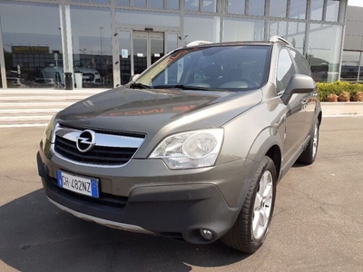 Usato 2007 Opel Antara 2.0 Diesel 150 CV (7.350 €)