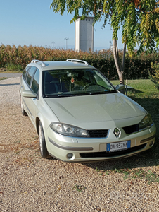 Usato 2007 Renault Laguna II 1.9 Diesel 120 CV (300 €)