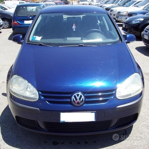 Usato 2007 VW Golf V Diesel (3.990 €)