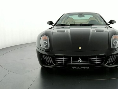 Usato 2008 Ferrari 599 6.0 Benzin 620 CV (154.000 €)