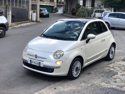 Usato 2008 Fiat 500 1.2 Diesel 75 CV (5.000 €)