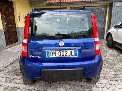 Usato 2008 Fiat Panda 4x4 1.2 Benzin 60 CV (7.500 €)