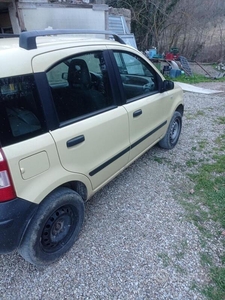Usato 2008 Fiat Panda 4x4 1.2 LPG_Hybrid 60 CV (4.800 €)