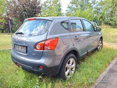 Usato 2008 Nissan Qashqai 2.0 Diesel 150 CV (3.000 €)