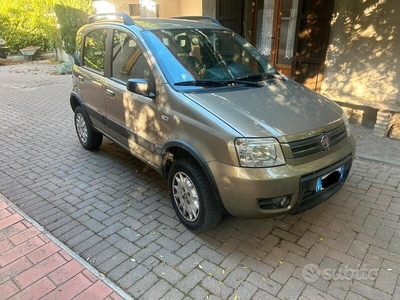 Usato 2009 Fiat Panda 4x4 1.2 Benzin 60 CV (5.500 €)
