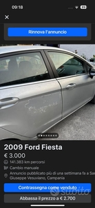 Usato 2009 Ford Fiesta 1.2 LPG_Hybrid 75 CV (2.900 €)