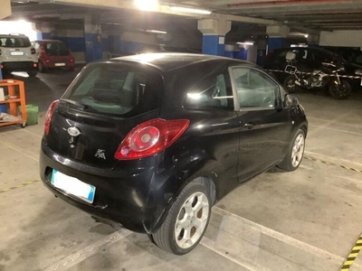 Usato 2009 Ford Ka 1.2 Benzin 69 CV (6.000 €)