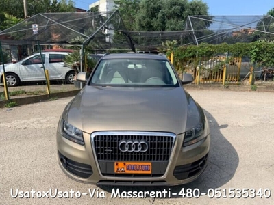 Usato 2010 Audi Q5 2.0 Diesel 170 CV (14.490 €)