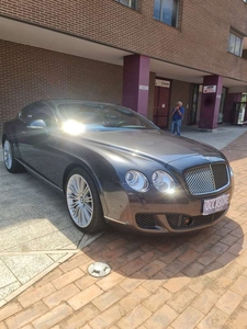 Usato 2010 Bentley Continental Supersports 6.0 Benzin 630 CV (64.990 €)