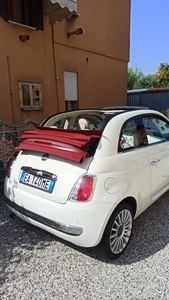 Usato 2010 Fiat 500 Benzin (7.600 €)