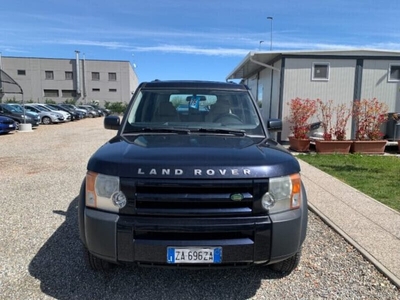 Usato 2010 Land Rover Discovery 2.7 Diesel 190 CV (6.900 €)