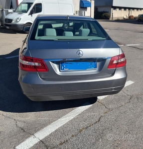 Usato 2010 Mercedes E250 2.1 Diesel 204 CV (6.000 €)