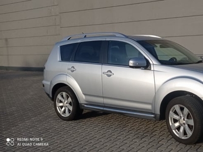 Usato 2010 Mitsubishi Outlander 2.0 Diesel 140 CV (7.900 €)