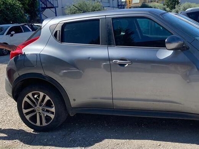 Usato 2010 Nissan Juke 1.5 Diesel 110 CV (6.000 €)